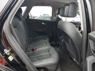 2019 Audi Q5 Premium with VIN WA1ANAFY6K2125353, listed as a Copart auction lot 44098445 with 103,860 mi miles and Salvage title. Bid and sale history available at DreamBid. Image 11.