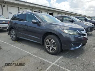 2016 Acura RDX Advance z VIN 5J8TB4H7XGL019181, wystawiony jako Copart lot #62218705 z przebiegiem 110 711 mil mil oraz Szkoda całkowita • Salvage title. Historia ofert i sprzedaży dostępna na DreamBid. Obrazek 4.