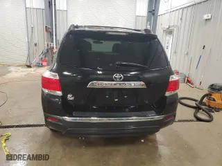 2011 Toyota Highlander Limited with VIN 5TDYK3EH0BS040656, listed as a Copart auction lot 83878984 with 0 mi miles and Clean Title. Bid and sale history available at carsss.com. Image 6.