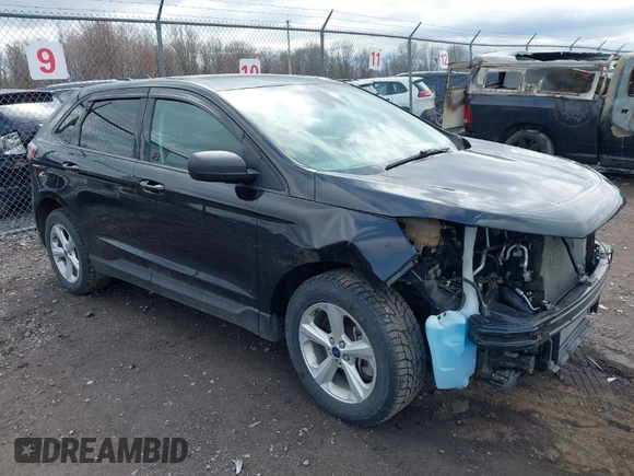 2021 Ford Edge SE z VIN 2FMPK4G9XMBA15819, wystawiony jako IAAI lot #41921371 z przebiegiem 63 373 mil mil oraz . Historia ofert i sprzedaży dostępna na DreamBid. Obrazek 1.