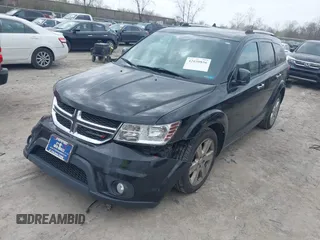 2014 Dodge Journey Limited with VIN 3C4PDDDG6ET118355, listed as a IAAI auction lot 42030856 with 164,740 mi miles and . Bid and sale history available at carsss.com. Image 17.