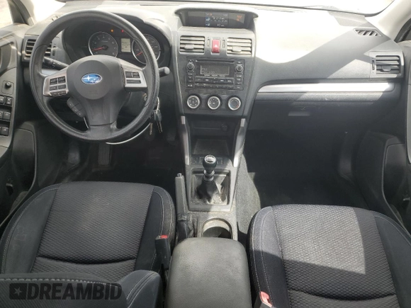 2015 Subaru Forester 2.5i with VIN JF2SJAAC8FG402841, listed as a Copart auction lot 51180995 with 126,348 mi miles and Clean Title. Bid and sale history available at carsss.com. Image 8.