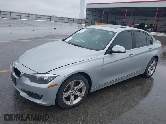 2015 BMW 3 Series 320i xDrive with VIN WBA3C3G57FNS74652, listed as a IAAI auction lot 41723695 with 146,919 mi miles and . Bid and sale history available at DreamBid. Image 17.