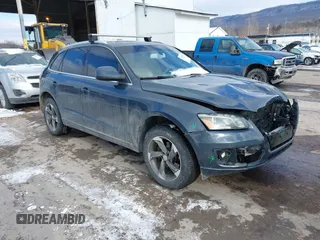 2009 Audi Q5 Premium Plus z VIN WA1KK78R29A017270, wystawiony jako IAAI lot #41396763 z przebiegiem 195 944 mil mil oraz . Historia ofert i sprzedaży dostępna na DreamBid. Obrazek 1.