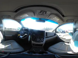 2017 Toyota Sienna XLE with VIN 5TDDZ3DC8HS166143, listed as a IAAI auction lot 41739916 with 132,948 mi miles and . Bid and sale history available at DreamBid. Image 19.