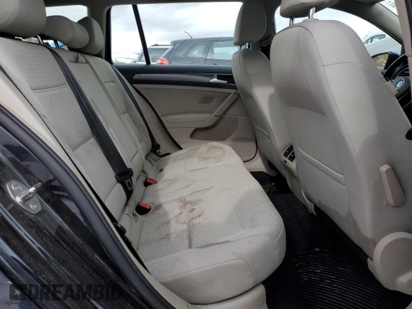 2019 Volkswagen Golf SportWagen S with VIN 3VW117AU6KM501399, listed as a Copart auction lot 40980504 with 65,967 mi miles. Bid and sale history available at carsss.com. Image 10.