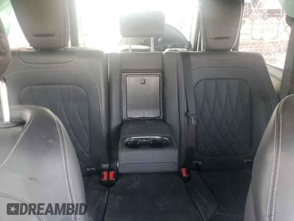 2023 Mercedes-Benz G 550 with VIN W1NYC6BJ2PX475145, listed as a Copart auction lot 49867455 with Not Provided miles and Salvage Title. Bid and sale history available at DreamBid. Image 10.