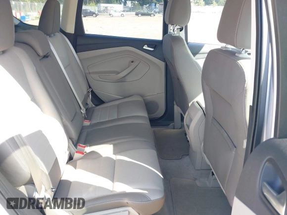 2014 Ford Escape SE with VIN 1FMCU9GX1EUB48145, listed as a IAAI auction lot 42111206 with 113,006 mi miles and . Bid and sale history available at carsss.com. Image 8.
