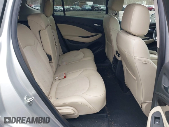 2019 Buick Envision Essence with VIN LRBFX1SA4KD002748, listed as a IAAI auction lot 42027472 with 66,652 mi miles and . Bid and sale history available at DreamBid. Image 8.