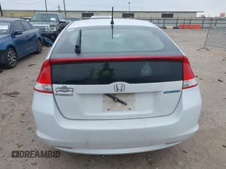 2010 Honda Insight EX with VIN JHMZE2H71AS035091, listed as a IAAI auction lot 41380128 with 181,653 mi miles and . Bid and sale history available at DreamBid. Image 17.