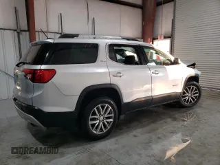 2017 GMC Acadia SLE with VIN 1GKKNSLA7HZ215638, listed as a Copart auction lot 70628704 with 114,813 mi miles and Clean Title. Bid and sale history available at carsss.com. Image 3.