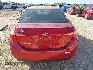 2018 Toyota Corolla L z VIN 5YFBURHE9JP790181, wystawiony jako IAAI lot #41982399 z przebiegiem 79 536 mil mil oraz . Historia ofert i sprzedaży dostępna na DreamBid. Obrazek 16.