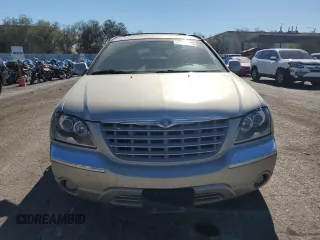 2005 Chrysler Pacifica z VIN 2C8GF78435R381190, wystawiony jako Copart lot #77489894 z przebiegiem 166 614 mil mil oraz Szkoda całkowita • Salvage title. Historia ofert i sprzedaży dostępna na DreamBid. Obrazek 5.