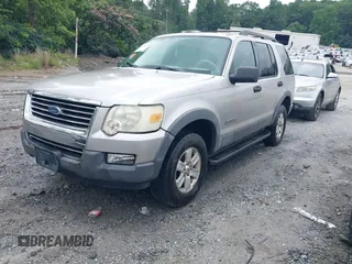 2006 Ford Explorer XLT with VIN 1FMEU63E76UA68989, listed as a IAAI auction lot 42480391 with Not provided miles and . Bid and sale history available at DreamBid. Image 2.