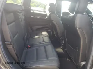 2014 Jeep Grand Cherokee Summit with VIN 1C4RJFJT4EC346946, listed as a Copart auction lot 60613025 with 50,565 mi miles and Salvage title. Bid and sale history available at DreamBid. Image 11.