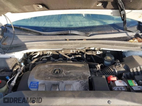 2011 Acura MDX Tech Pkg with VIN 2HNYD2H6XBH514488, listed as a IAAI auction lot 41836945 with 180,394 mi miles. Bid and sale history available at carsss.com. Image 10.