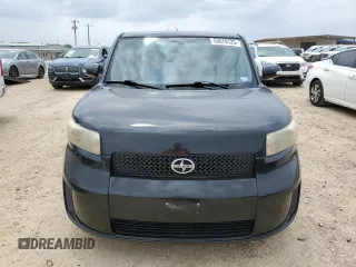2008 Scion xB z VIN JTLKE50E781021067, wystawiony jako Copart lot #53679125 z przebiegiem 156 167 mil mil oraz Czysty tytuł • Clean title. Historia ofert i sprzedaży dostępna na DreamBid. Obrazek 5.