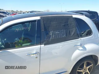 2009 Chrysler PT Cruiser with VIN 3A8FY58879T559404, listed as a IAAI auction lot 41579442 with 143,055 mi miles and . Bid and sale history available at DreamBid. Image 6.