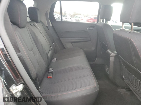 2015 GMC Terrain SLE with VIN 2GKFLVEK8F6346410, listed as a Copart auction lot 52746285 with 65,356 mi miles and Clean Title. Bid and sale history available at carsss.com. Image 11.