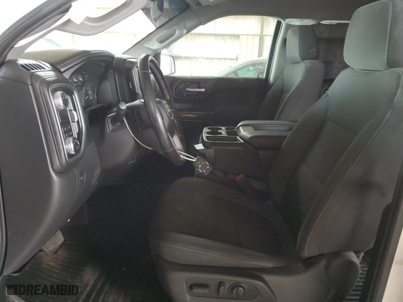 2022 GMC Sierra 1500 Limited Elevation with VIN 3GTP8CED3NG121080, listed as a Copart auction lot 67110024 with 44,362 mi miles and Salvage Title. Bid and sale history available at carsss.com. Image 7.