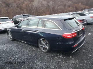 2019 Mercedes-Benz E 450 with VIN WDDZH6JB1KA556677, listed as a Copart auction lot 50167595 with Not Provided miles and Non Repairable. Bid and sale history available at DreamBid. Image 2.