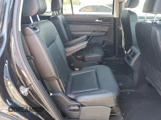 2023 Volkswagen Atlas SE with VIN 1V2KR2CA3PC521929, listed as a Copart auction lot 56293275 with 18,694 mi miles and Salvage title. Bid and sale history available at DreamBid. Image 11.