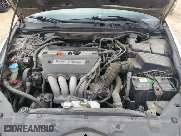 2003 Honda Accord LX с VIN 1HGCM56393A131007, выставлен на аукционе Copart как лот 43392735 с пробегом 254 523 миль миль и Списание • Salvage title. История ставок и продаж доступна на DreamBid. Изображение 11.