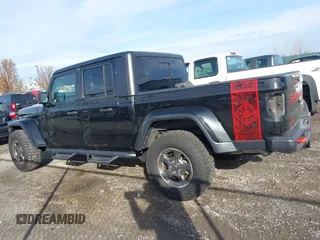 2022 Jeep Gladiator Texas Trail with VIN 1C6HJTAG1NL152167, listed as a IAAI auction lot 40815298 with 1,111 mi miles. Bid and sale history available at carsss.com. Image 14.