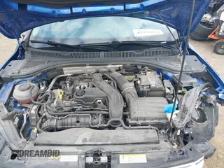 2023 Volkswagen Jetta S with VIN 3VW4M7BU0PM010739, listed as a IAAI auction lot 42400838 with 51,666 mi miles and . Bid and sale history available at DreamBid. Image 10.