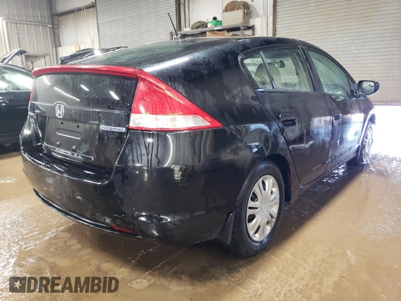 2011 Honda Insight LX z VIN JHMZE2H54BS009715, wystawiony jako Copart lot #48790825 z przebiegiem 219 867 mil mil oraz Szkoda całkowita • Salvage title. Historia ofert i sprzedaży dostępna na DreamBid. Obrazek 3.