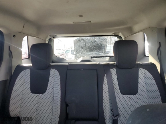 2013 GMC Terrain SLE with VIN 2GKALMEK4D6246323, listed as a Copart auction lot 42760155 with 136,547 mi miles and Salvage Title. Bid and sale history available at carsss.com. Image 10.