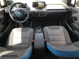 2019 BMW i3 s with VIN WBY8P8C5XK7D09667, listed as a Copart auction lot 56337243 with 32,750 mi miles. Bid and sale history available at carsss.com. Image 8.