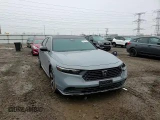 2023 Honda Accord Sport with VIN 1HGCY2F58PA005120, listed as a Copart auction lot 48235865 with 63,032 mi miles and Salvage title. Bid and sale history available at DreamBid. Image 11.
