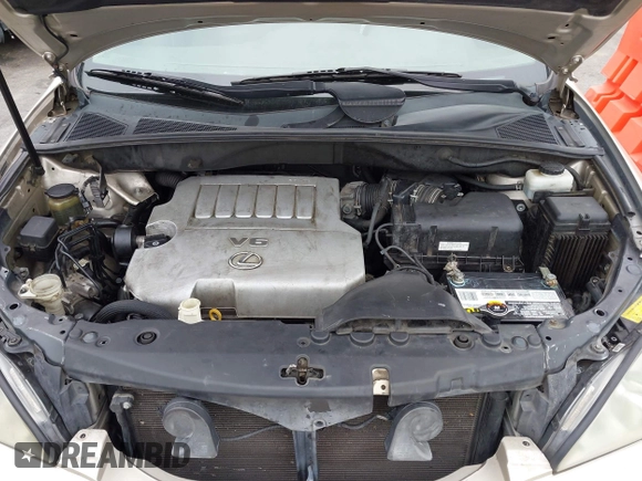 2008 Lexus RX 350 with VIN 2T2GK31U38C035396, listed as a IAAI auction lot 41545903 with 250,112 mi miles and . Bid and sale history available at DreamBid. Image 10.