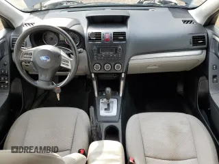 2014 Subaru Forester with VIN JF2SJCBC0EH439594, listed as a Copart auction lot 55319414 with 300,204 mi miles and Clean title. Bid and sale history available at DreamBid. Image 8.