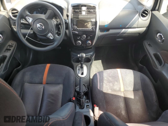 2015 Nissan Note S с VIN 3N1CE2CP6FL447465, выставлен на аукционе Copart как лот 59605545 с пробегом 78 380 миль миль и Списание • Salvage title. История ставок и продаж доступна на DreamBid. Изображение 8.