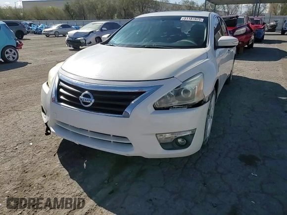 2014 Nissan Altima SV with VIN 1N4AL3AP9EC408579, listed as a Copart auction lot 51187825 with 147,313 mi miles and Salvage Title. Bid and sale history available at DreamBid. Image 13.