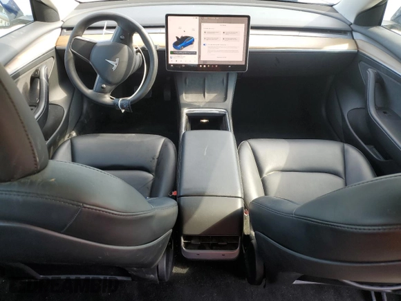 2023 Tesla Model 3 с VIN 5YJ3E1EA3PF434205, выставлен на аукционе Copart как лот 57917305 с пробегом 82 481 миль миль и Списание • Salvage title. История ставок и продаж доступна на DreamBid. Изображение 8.