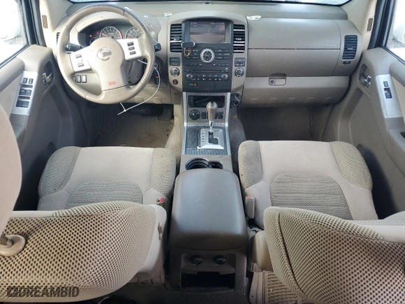 2012 Nissan Pathfinder S with VIN 5N1AR1NB6CC609098, listed as a Copart auction lot 86626404 with 103,324 mi miles and Clean Title. Bid and sale history available at carsss.com. Image 8.