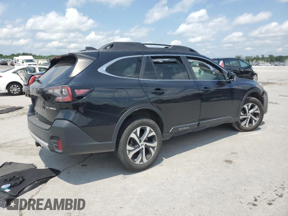 2022 Subaru Outback Limited z VIN 4S4BTANC2N3108338, wystawiony jako Copart lot #56898995 z przebiegiem 70 429 mil mil oraz Szkoda całkowita • Salvage title. Historia ofert i sprzedaży dostępna na DreamBid. Obrazek 3.