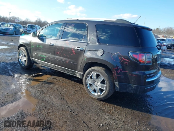 2017 GMC Acadia Limited z VIN 1GKKVSKD5HJ159127, wystawiony jako IAAI lot #41544019 z przebiegiem 146 155 mil mil oraz . Historia ofert i sprzedaży dostępna na DreamBid. Obrazek 3.