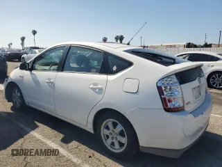 2009 Toyota Prius with VIN JTDKB20U993494680, listed as a Copart auction lot 56246625 with 166,002 mi miles and Clean Title. Bid and sale history available at DreamBid. Image 2.