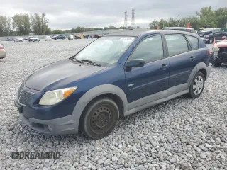 2005 Pontiac Vibe with VIN 5Y2SL638X5Z482371, listed as a Copart auction lot 73765404 with 167,718 mi miles and Clean Title. Bid and sale history available at carsss.com. Image 1.