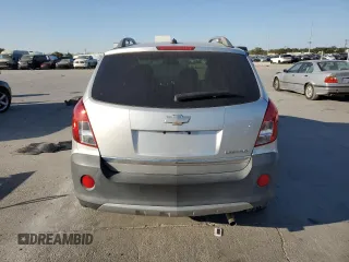 2014 Chevrolet Captiva Sport LS with VIN 3GNAL1EK5ES614108, listed as a Copart auction lot 76410844 with Not Provided miles and Salvage Title. Bid and sale history available at DreamBid. Image 6.