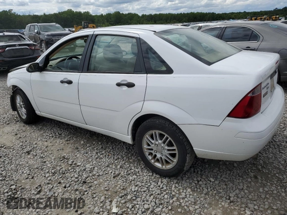2007 Ford Focus S с VIN 1FAFP34N07W180932, выставлен на аукционе Copart как лот 58607375 с пробегом 152 747 миль миль и Списание • Salvage title. История ставок и продаж доступна на DreamBid. Изображение 2.