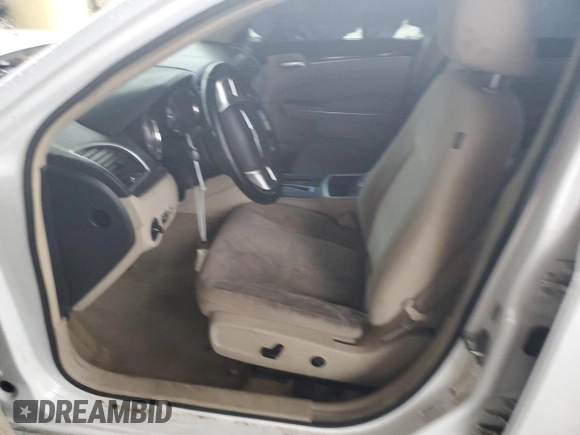 2011 Chrysler 300 with VIN 2C3CA4CG7BH526350, listed as a Copart auction lot 84031134 with 216,322 mi miles and Salvage Title. Bid and sale history available at carsss.com. Image 7.
