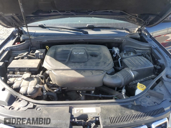 2017 Jeep Grand Cherokee Laredo with VIN 1C4RJEAG0HC804595, listed as a Copart auction lot 53173495 with 61,172 mi miles and Salvage title. Bid and sale history available at DreamBid. Image 12.