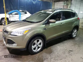 2014 Ford Escape SE with VIN 1FMCU9GX1EUB35069, listed as a Copart auction lot 49408545 with 0 mi miles and Clean Title. Bid and sale history available at carsss.com. Image 1.
