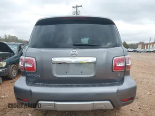 2017 Nissan Armada Platinum z VIN JN8AY2ND5H9001533, wystawiony jako IAAI lot #41866934 z przebiegiem 96 003 mil mil oraz . Historia ofert i sprzedaży dostępna na DreamBid. Obrazek 15.