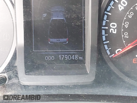 2019 Toyota Tacoma SR with VIN 5TFSX5EN1KX067514, listed as a IAAI auction lot 42264001 with 179,048 mi miles and . Bid and sale history available at DreamBid. Image 15.